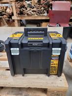 Nieuwe Dewalt Tstak voor DCS389NT reciprozaag 54v, Doe-het-zelf en Verbouw, Kratten en Dozen, 100 cm of meer, 60 cm of meer, Overige typen