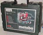 ✅️Niuwe Metabo powermaxx bs12v set✅️, Nieuw, Ophalen of Verzenden, Gevuld