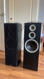 JAMO Studio 180 luidsprekers 170watt max., Audio, Tv en Foto, Luidsprekers, Ophalen, Zo goed als nieuw, 60 tot 120 watt, Front, Rear of Stereo speakers