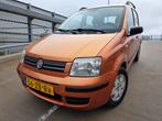 Fiat Panda 1.2 60PK 2007 AIRCO️✅️NIEUWE APK️✅️ELECTR RAMEN️✅, Voorwielaandrijving, 1242 cc, Origineel Nederlands, Handgeschakeld