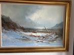 schilderij, Antiek en Kunst, Kunst | Schilderijen | Klassiek, Ophalen