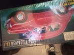 1.43 RENAULT 4CV, Hobby en Vrije tijd, Modelauto's | 1:24, Ophalen of Verzenden, Nieuw, Bburago