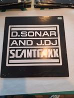 D. Sonar j.dj disco hypno, Cd's en Dvd's, Vinyl | Dance en House, Ophalen of Verzenden, Gebruikt, 12 inch, Disco