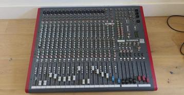 Allen & Heath ZED-420 – 20-kanaals analoge mengtafel beschikbaar voor biedingen