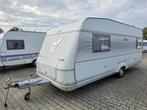 LMC Munsterland 540 2005 enkele bedden Rondzit Voortent!, Caravans en Kamperen, Rondzit, Overige typen, Bedrijf, 5 tot 6 meter
