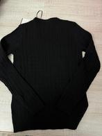 U.S. Polo Assn. Trui, Ophalen of Verzenden, Nieuw, Maat 48/50 (M), Zwart