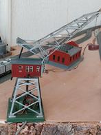 Marklin 7051 Hijskraan met Hefmagneet, Wisselstroom, Gebruikt, Overige typen, Ophalen of Verzenden