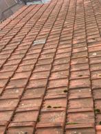 Tuile Du Nord natuurrood dakpan, Doe-het-zelf en Verbouw, Ophalen, Gebruikt, Steen of Klei, 15 m² of meer