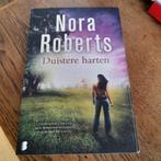 Nora Roberts - Duistere harten, Ophalen of Verzenden, Wereld overig, Zo goed als nieuw, Nora Roberts