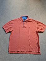 Tommy Hilfiger polo L, Kleding | Heren, Maat 52/54 (L), Oranje, Ophalen of Verzenden, Tommy Hilfiger