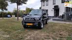 Suzuki Jimny 1.3 Exclusive, Auto's, Suzuki, Gebruikt, 4 stoelen, Zwart, Bedrijf