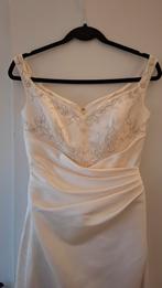 Trouwjurk/bruidsjurk van Covers Couture, Kleding | Dames, Trouwjurk, Wit, Ophalen of Verzenden, Zo goed als nieuw