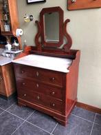 Antieke commode biedermeier, Antiek en Kunst, Ophalen