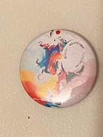 Carnaval button d’r Joep Kerkrade, Ophalen of Verzenden, Gebruikt, Overige onderwerpen, Button
