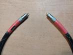 Ataudio Ortofon Coaxiale 8N OFC 75 Ohm Digitale Interlink, Ophalen of Verzenden, Zo goed als nieuw, Minder dan 2 meter, Coaxiale kabel