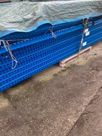 magazijnstelling ca 22 meter 250 hoog 115 diep en veel meer, Ophalen, Gebruikt, 170 cm of meer