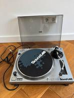 SoundLab DLP-12S platenspeler, Ophalen of Verzenden, Zo goed als nieuw, Overige merken