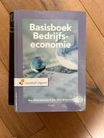 Basisboek Bedrijfseconomie - Theorie & Opgaven, Ophalen of Verzenden, Gelezen, Economie en Marketing