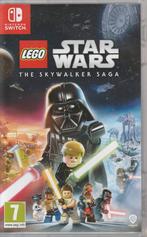 LEGO Star Wars: The Skywalker Saga - Nintendo Switch Game, Avontuur en Actie, 1 speler, Ophalen of Verzenden, Zo goed als nieuw