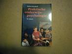 Praktische Onderwijspsychologie, Ophalen of Verzenden, Zo goed als nieuw