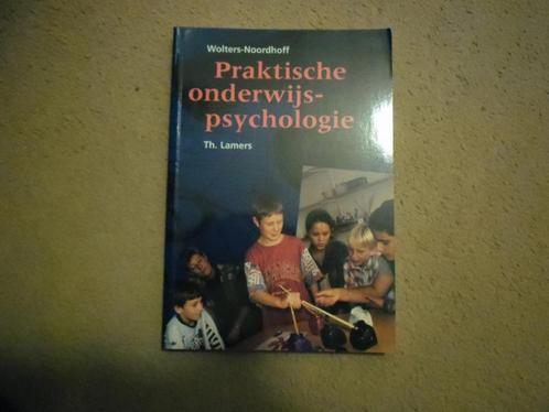 Praktische Onderwijspsychologie, Boeken, Psychologie, Zo goed als nieuw, Ophalen of Verzenden