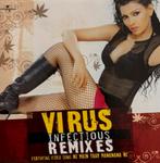Virus Infectious Remixes - CD, Verzenden, Zo goed als nieuw, Boxset