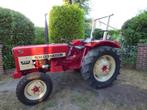 International IHC 323 trekker, Ophalen