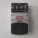 Digital Multi-fx, Muziek en Instrumenten, Effecten, Ophalen of Verzenden, Zo goed als nieuw