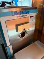 Softijs machine met werk, Ophalen of Verzenden, Zo goed als nieuw