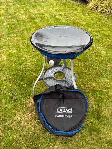 Cadac Skottelbraai - Ideaal voor Camping! beschikbaar voor biedingen