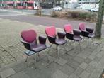 4x leolux eetkamer stoelen, Ophalen, Vier