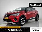 Renault Captur 1.0 TCe Techno 90PK | Navigatie 9,3'' | Stoel, Stof, Euro 6, Lichtsensor, Origineel Nederlands