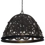 Plafondlamp Kettingwiel. Gratis verzending in NL., Ophalen of Verzenden, Nieuw, Metaal, Industrieel
