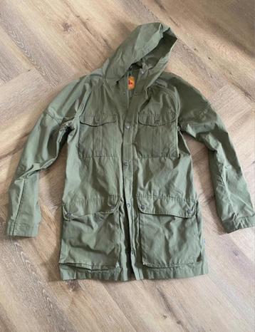 Fjallraven Greenland parka light maat M beschikbaar voor biedingen