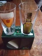 Grolsch glazenset (nr.2) 2 stuks, Ophalen of Verzenden, Nieuw, Glas of Glazen, Grolsch