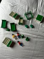 Vintage Playmobil Ziekenhuis Set, Ophalen, Gebruikt, Overige merken