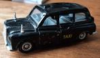 zwarte London taxi Austin? schaal 1/32 of 1/36 Welly?, Ophalen of Verzenden, Gebruikt, Auto, Overige merken