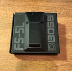 Boss FS-5L Voetschakelaar, Muziek en Instrumenten, Effecten, Ophalen of Verzenden, Gebruikt, Overige typen