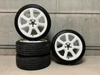 Originele 18” Audi A1 S1 velgen 215/40R18 Audi Sport, Auto-onderdelen, Banden en Velgen, 215 mm, Velg(en), Gebruikt, Personenwagen