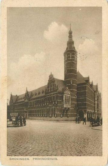(300-045-023) Groningen Provinciehuis beschikbaar voor biedingen