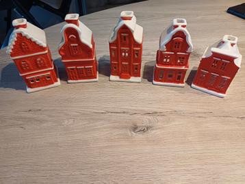 Albert Heijn postcodeloterij huisjes / Hollandse huisjes beschikbaar voor biedingen