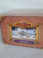 Luville - Wooden Raft - Alleen afhslen, Ophalen, Zo goed als nieuw