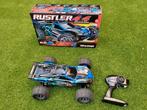 Traxxas Rustler 4x4 met 3S brushless combo, Ophalen of Verzenden