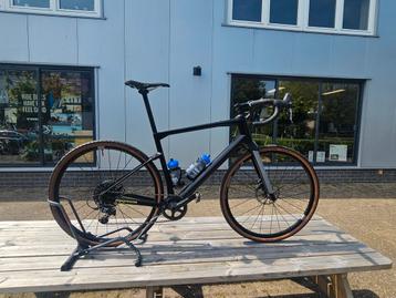 BMC URS Two gravelbike maat L gebruikt carbon!