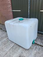 Ibc vaten 1000l, Tuin en Terras, Regentonnen, 150 liter of meer, Ophalen, Zo goed als nieuw, Kunststof