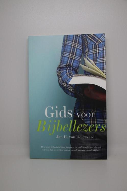 Gids voor Bijbellezers - Jan H. van Doleweerd, Boeken, Godsdienst en Theologie, Zo goed als nieuw, Ophalen of Verzenden