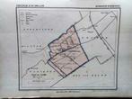 196 / Wateringen / Hoogeheul/ Zuiderveld / Litho Kuyper ZH, Antiek en Kunst, Ophalen of Verzenden