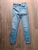 Skinny jeans NA-KD, Kleding | Dames, Spijkerbroeken en Jeans, Blauw, NA-KD, Ophalen of Verzenden, W27 (confectie 34) of kleiner