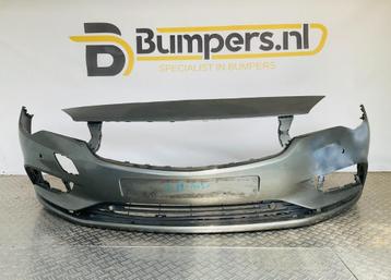 Bumper Opel Astra K 14-18 39052730 Voorbumper 2-i9-14657z beschikbaar voor biedingen