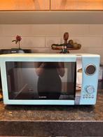 Klarstein Fine Dynesty retro 2 in 1 magentron/grill, Witgoed en Apparatuur, Magnetrons, Ophalen of Verzenden